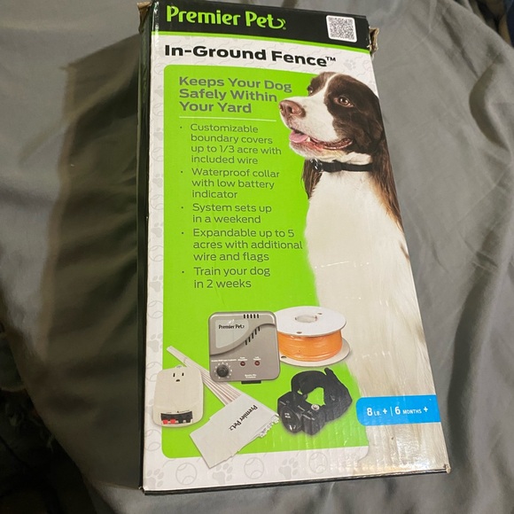 Premier Pet In Ground Fence